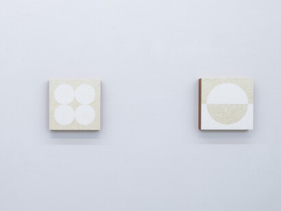 Gabriel de la Mora, Sujeto / objeto, exhibition view. Courtesy of Sicardi | Ayers | Bacino