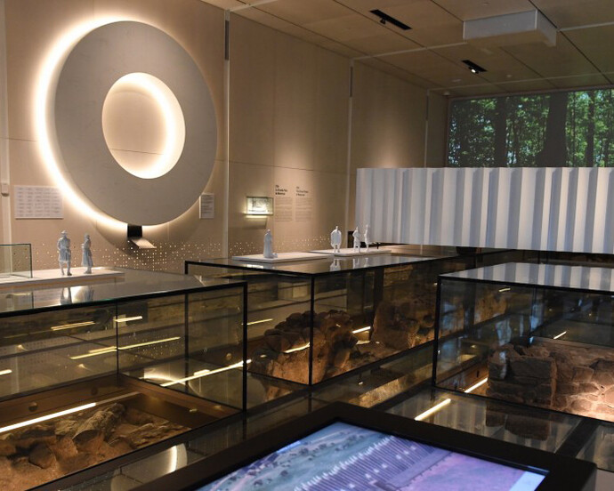 Where Montréal Began. Courtesy of Pointe-à-Callière