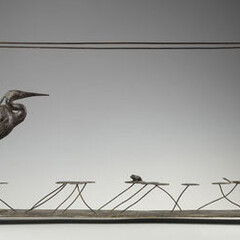 Nicola Lazzari. Courtesy of Sladmore Contemporary