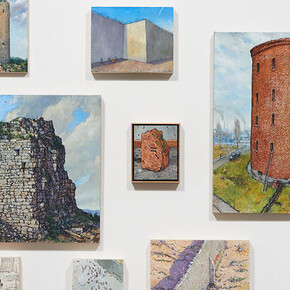 Chester Arnold. Courtesy of Catharine Clark Gallery