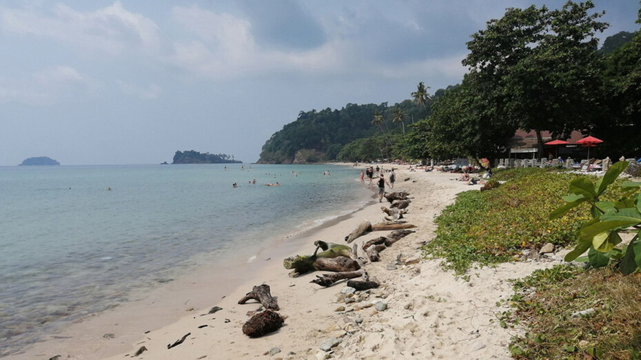Lonely Beach
