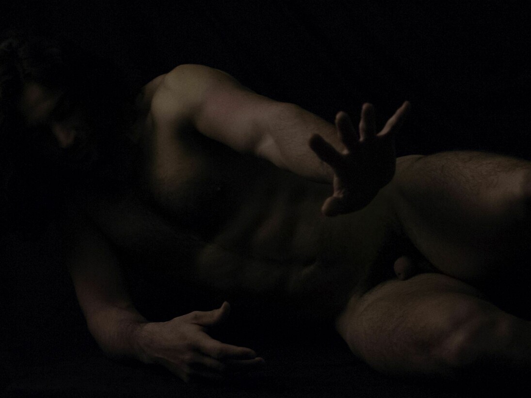 Ronald Martinez, Nu Divin n. 7, Fotografia. Courtesy 29 Arts in Progress, Milano