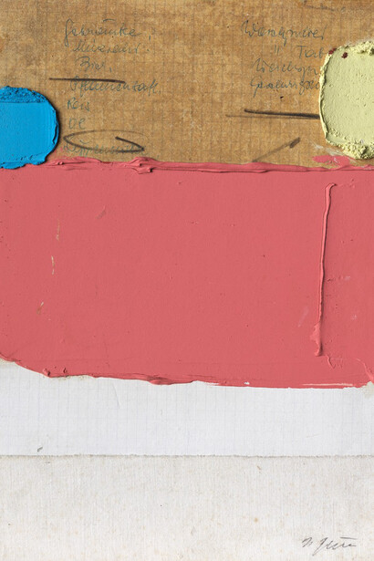 Josef Bauer. Courtesy of Belvedere 21