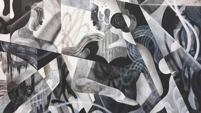 James Reka. Olympus. Avantgarden gallery
