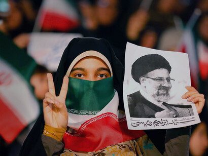 La mayoría de los iraníes han perdido la fe en que sus votos sirvan para reformar el sistema islámico. Su abstención, casi un acto de desobediencia civil, busca evitar legitimarlo