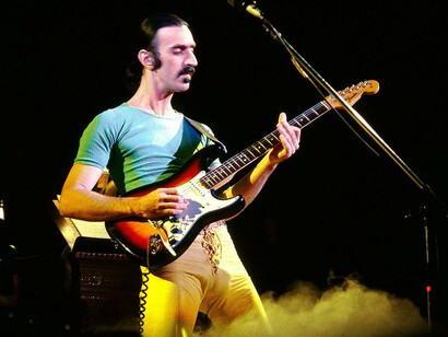 Frank Zappa Hologram