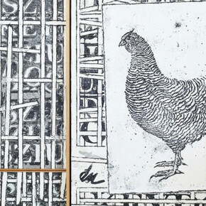 Zachary Armstrong. Courtesy of GNYP Gallery