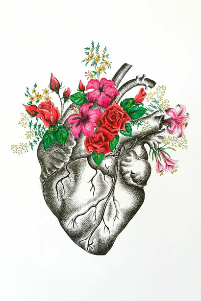 Hasta la más inalcanzable de las ideas puede ser compartida o despertada en otros seres humanos