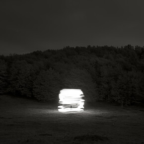Ugo Ricciardi. Courtesy of Burning Giraffe Art Gallery