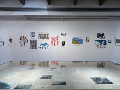 Raymond Pettibon. Courtesy of Garage Museum of Contemporary Art