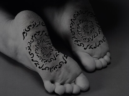 Daniela, from The Fury series, 2023, © Shirin Neshat