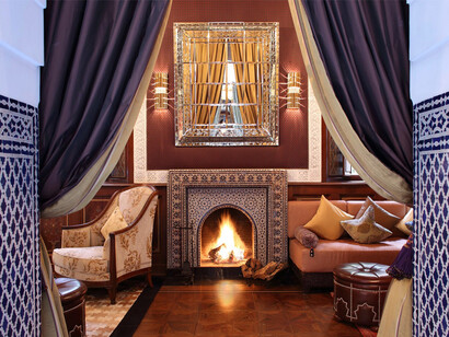 The Royal Mansour