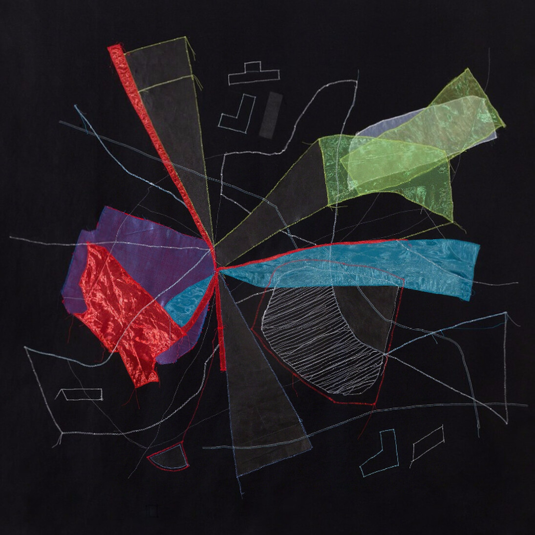 Christine Gedeon, The Yankee Stadiums, 2011. Courtesy of Jane Lombard Gallery