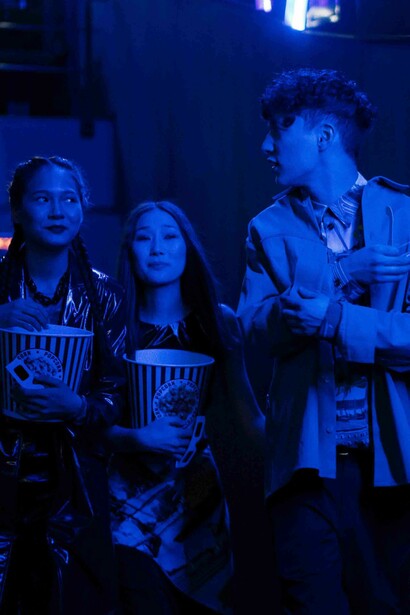 Explore as promissoras tecnologias de realidade virtual, realidade aumentada e inteligência artificial na indústria cinematográfica