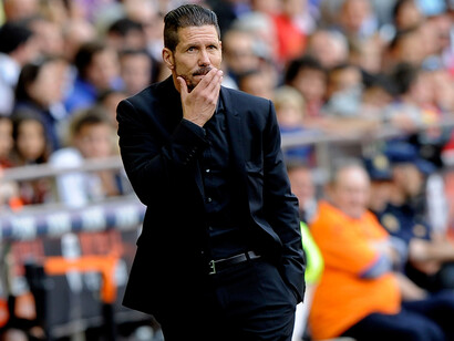 El argentino, pensativo