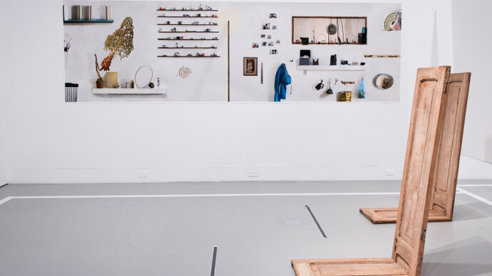 No Place Like Home. Courtesy of Museu Coleção Berardo