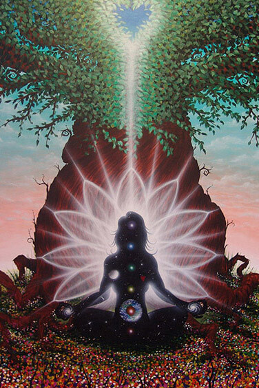 Você mesmo. Voltando dentro, você procurar o seu luz- aquela centelha de vida que leva você para a frente e para cima.