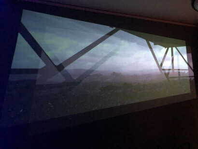 Alice Pixley Young, Half life, exhibition view. Courtesy of Akron Art Museum