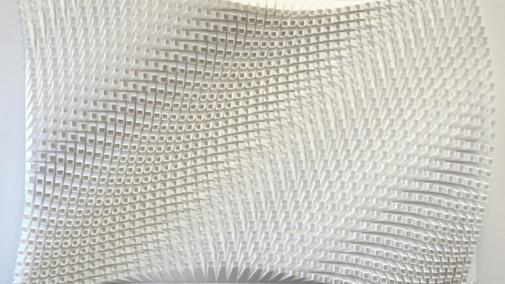 First Matter. Courtesy of GR Gallery