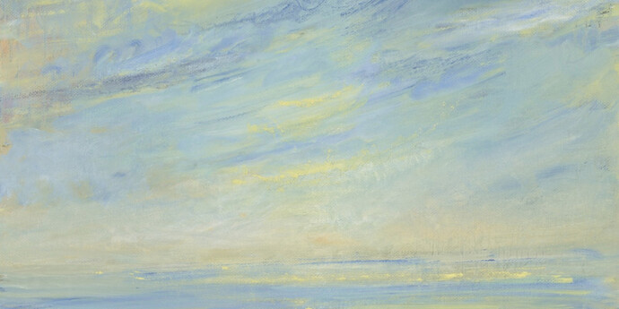 Celia Paul. Courtesy of Victoria Miro Gallery