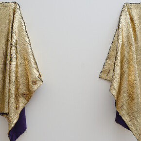 Daniel Henry, La séparation, 2024-2025. Avec l'aimable autorisation du Les Drapiers