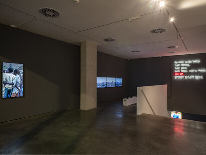 Alfredo Jaar. Courtesy of Marian Goodman Gallery