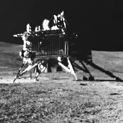 Chandrayaan-3 landed on the moon's South Pole and motivated several new space ventures