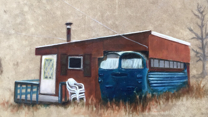 Almost 17 and #werestillhere. Courtesy of BoxHeart Gallery 