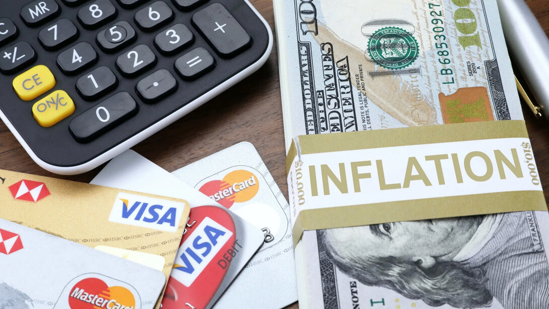 Inflation is just one cause of the financial chaos of the world