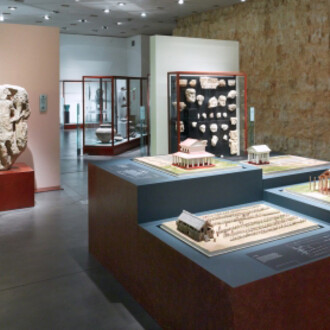 Archaeology. Courtesy of MNHA