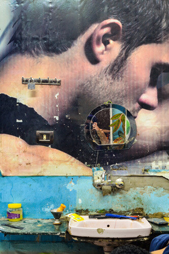 Mirrors. Courtesy of Museum Rietberg