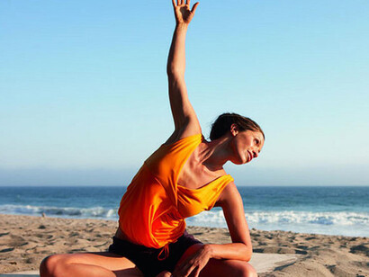 En contacto con el entorno natural