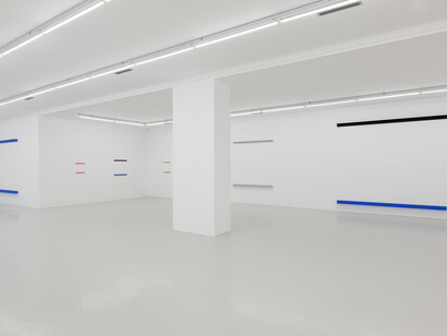 Gerold Miller The Monoform Show. Courtesy of Cassina Projects