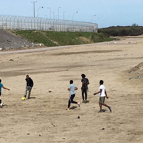 Lande. Courtesy of Pitt Rivers Museum