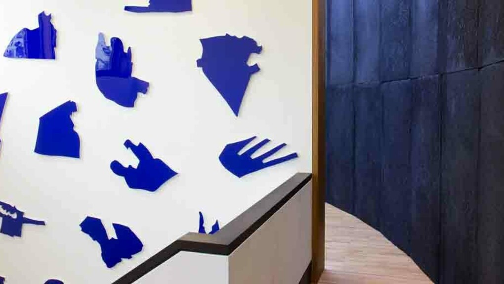 OVLOV. Courtesy of Galerie Gisela Clement