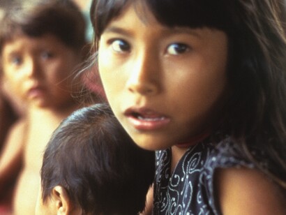 Una “epidemia” del virus de VIH/SIDA está diezmando al pueblo indígena warao en Venezuela.  © Survival International