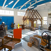 Let the Machines to the Work? Let Them Do It! Courtesy of National Museum of Agriculture