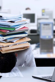Signs you are stressed at work