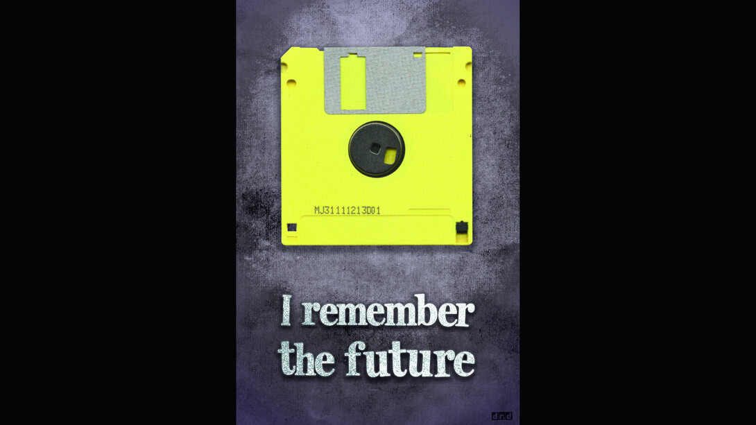 I Remember the Future (2018) Dr. D, courtesy flyingleaps