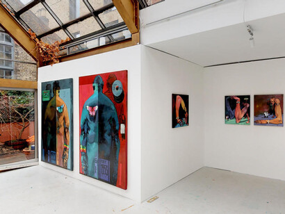 EDIT. Courtesy of Kristin Hjellegjerde Gallery