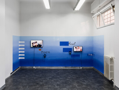 Ann Hirsch - Submarine Society - Exhibition view I