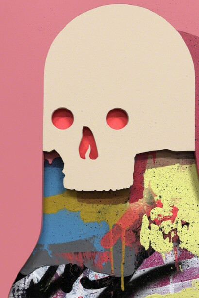 Michael Reeder. Courtesy of Hashimoto Contemporary