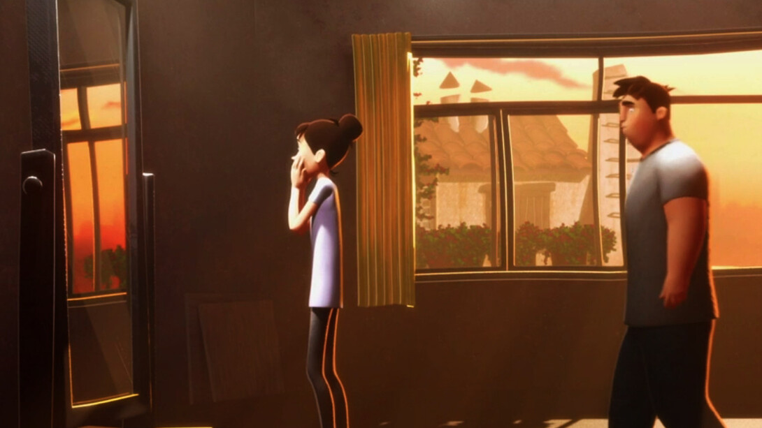 "Roberto" cortometraggio di Carmen Córdoba González. Ognuno è unico: l'importanza dell'accettazione di sé nel cortometraggio "Roberto", attraverso una storia d'amore che sfida le insicurezze legate all'immagine corporea