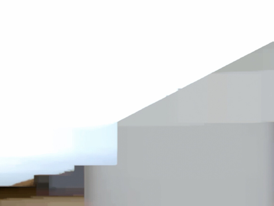 Peter Campus, Video ergo sum. Courtesy of Jeu de Paume