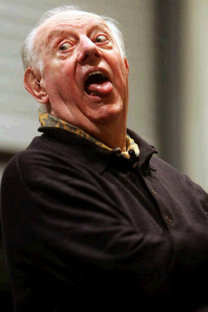 Dario Fo, l'ultimo giullare