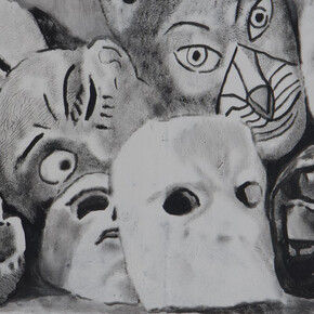 Andrea Saltini. Courtesy of Rizomi Art Brut