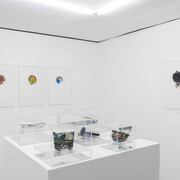 O Lugar Enquanto Espaço. Courtesy of Baró Galeria