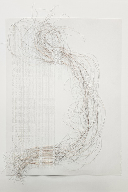 Ankush Safaya, Untitled, 2025. Courtesy of Sakshi Gallery