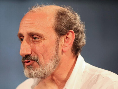 El zaragozano se atreve con un nuevo reto