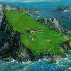 Chester Arnold. Courtesy of Catharine Clark Gallery 